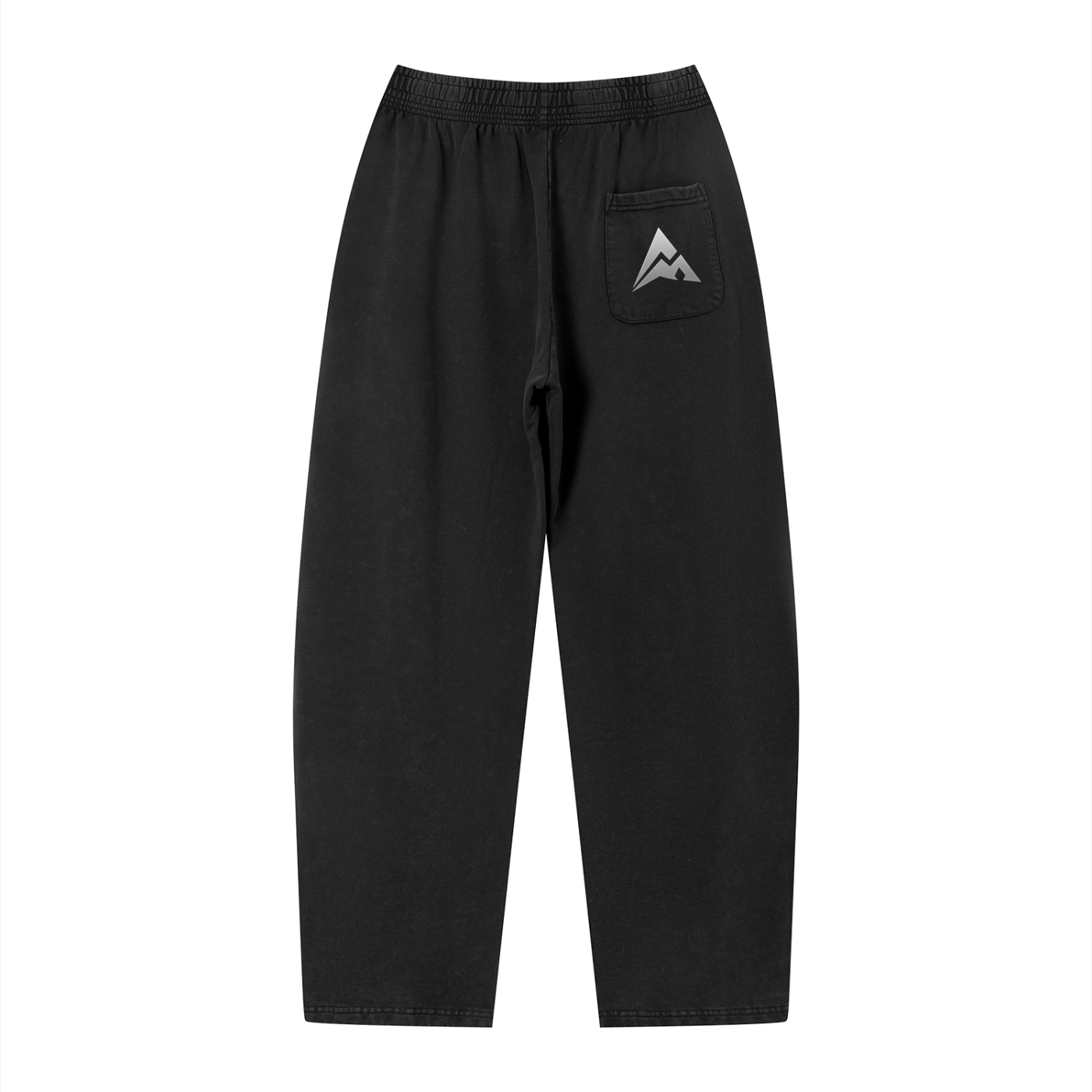 Unisex Vintage Wash Loose Sweatpants