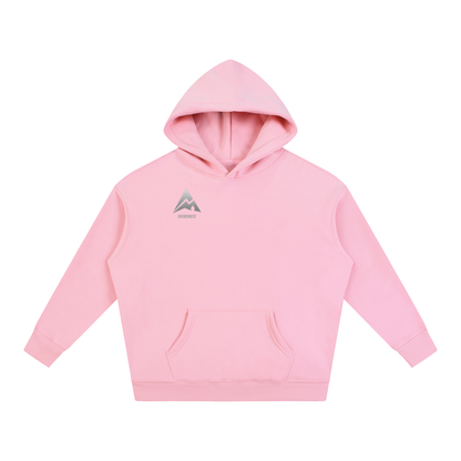 Overcrest Oversize Fleeced Hoodie