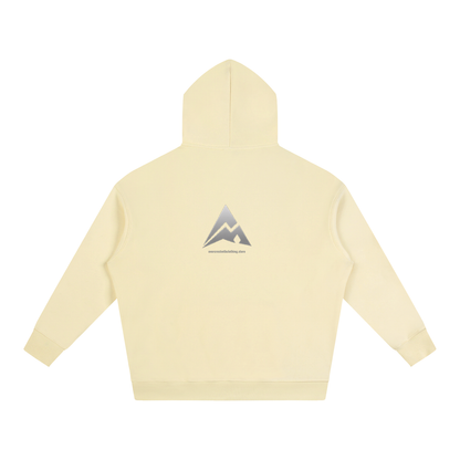 Overcrest Oversize Fleeced Hoodie