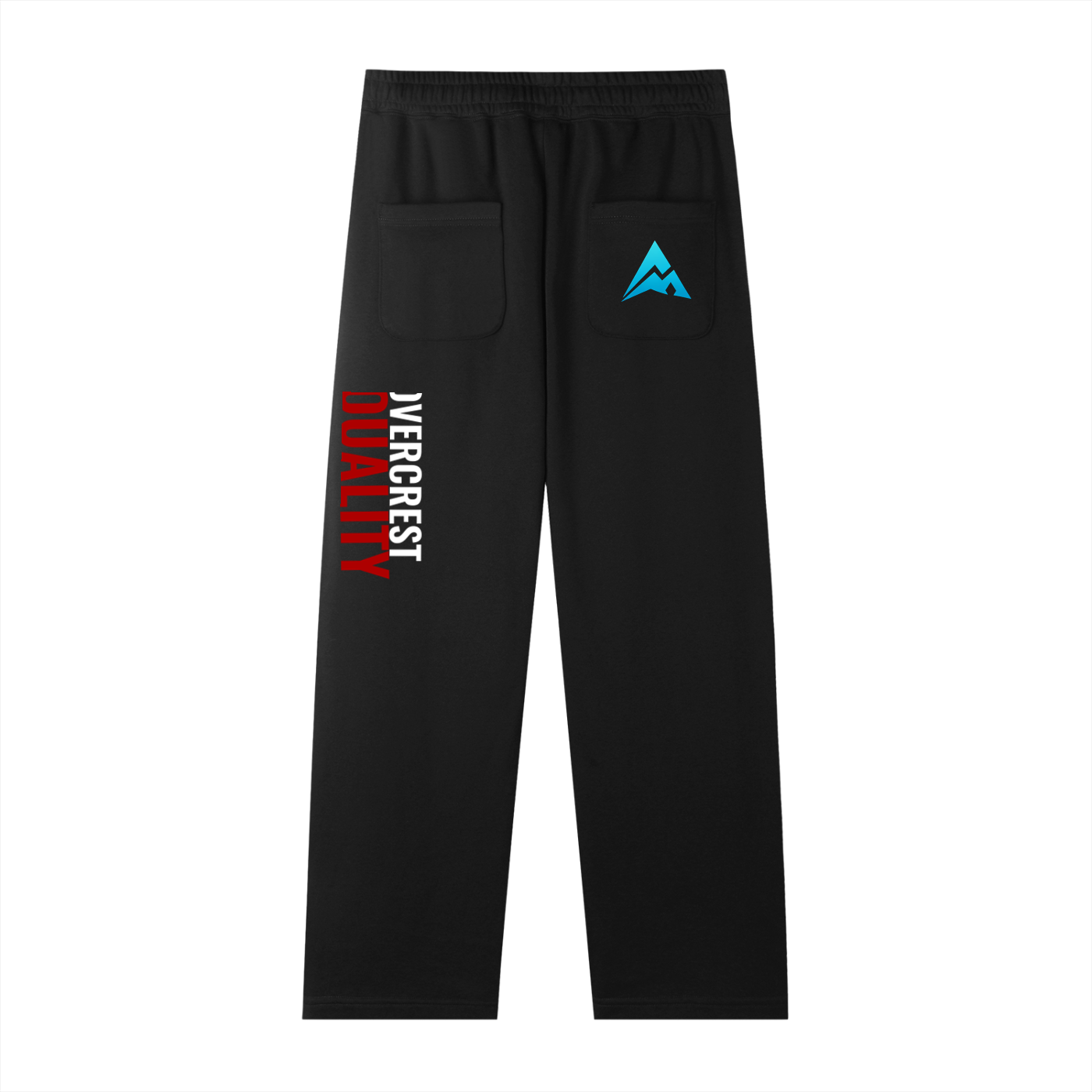 Essential Straight-Leg Sweatpants
