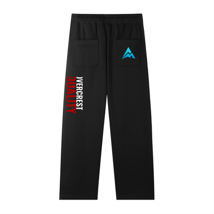 Essential Straight-Leg Sweatpants
