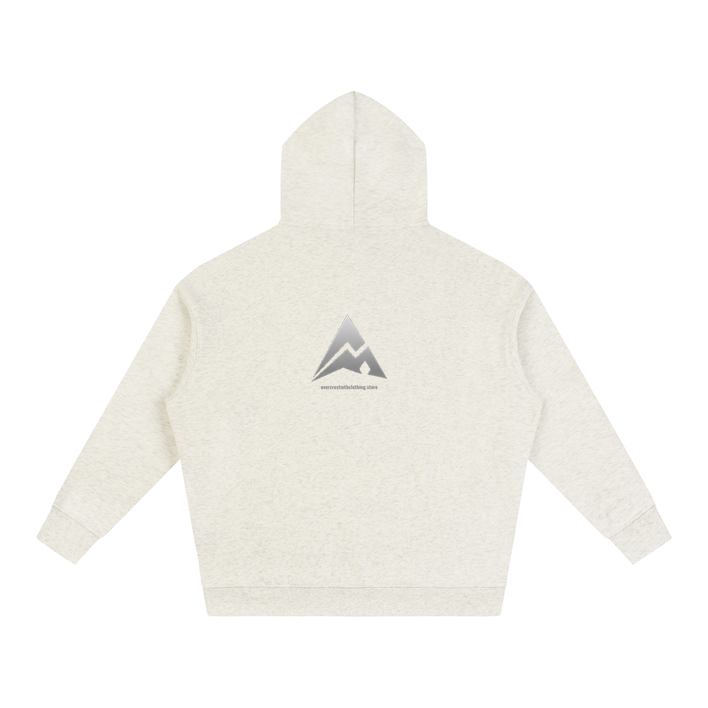 Overcrest Oversize Fleeced Hoodie