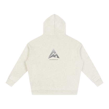 Overcrest Oversize Fleeced Hoodie