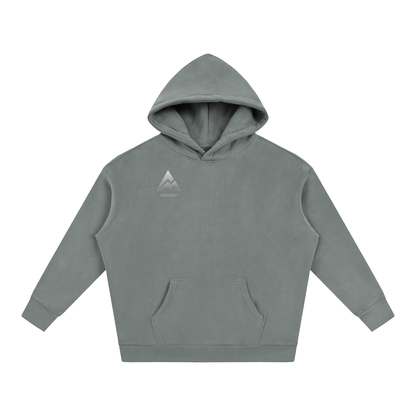 Overcrest Oversize Fleeced Hoodie