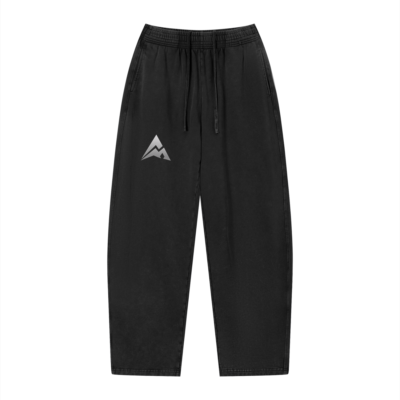 Unisex Vintage Wash Loose Sweatpants