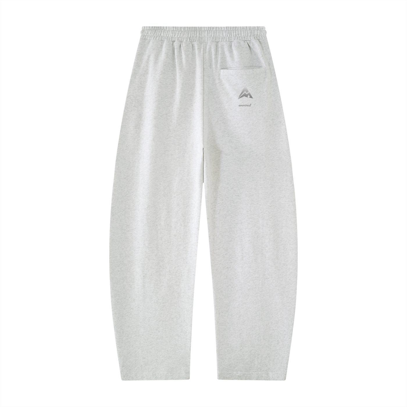 Overcrest Unisex Heavyweight Barrel Leg Sweatpants