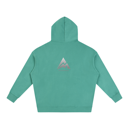 Overcrest Oversize Fleeced Hoodie