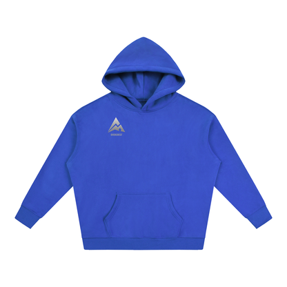 Overcrest Oversize Fleeced Hoodie