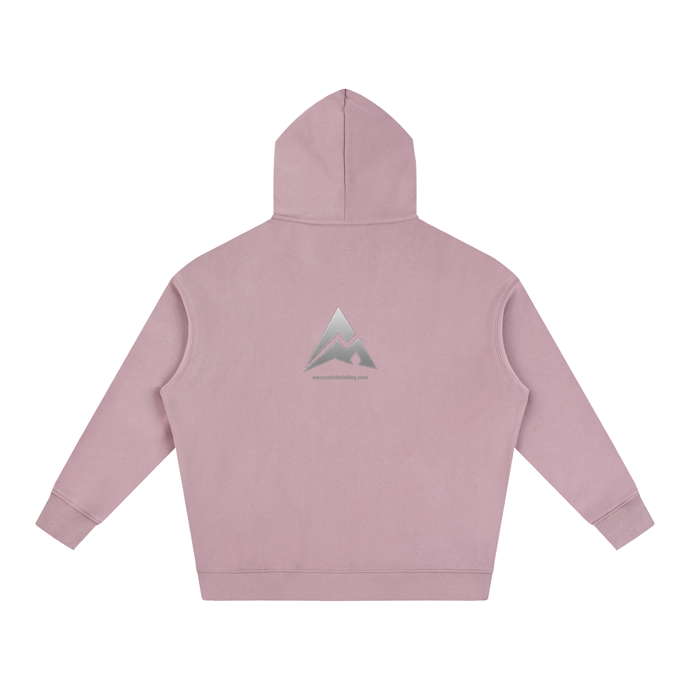 Overcrest Oversize Fleeced Hoodie