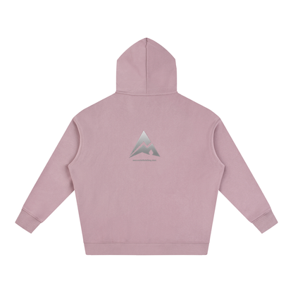 Overcrest Oversize Fleeced Hoodie