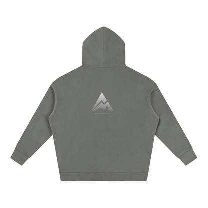 Overcrest Oversize Fleeced Hoodie
