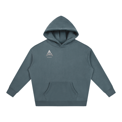 Overcrest Oversize Fleeced Hoodie