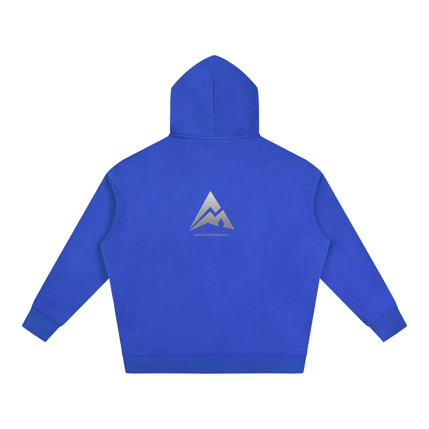 Overcrest Oversize Fleeced Hoodie