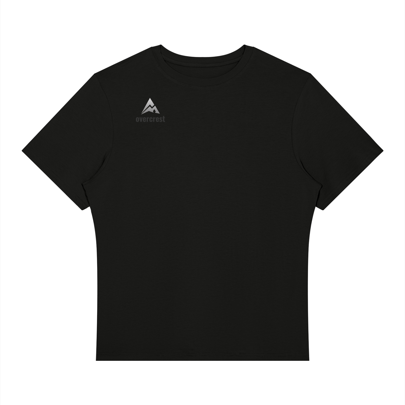 Overcrest Men's Regular Fit Training T-Shirt