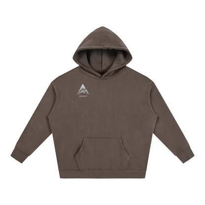 Overcrest Oversize Fleeced Hoodie