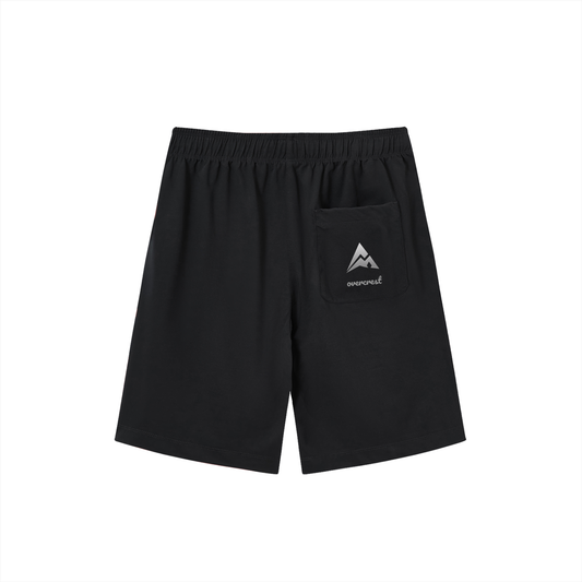 Overcrest Men's Lightweight Drawstring Shorts