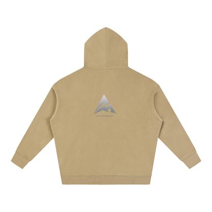 Overcrest Oversize Fleeced Hoodie
