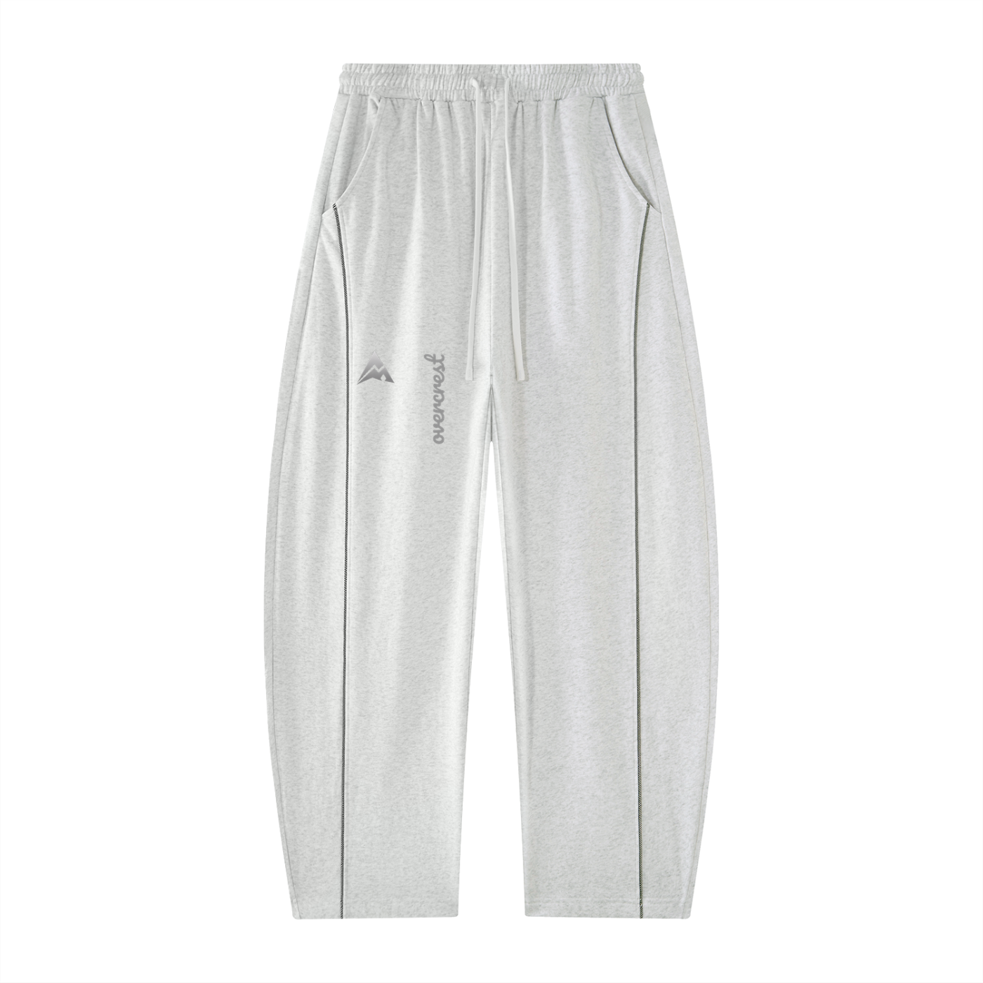 Overcrest Unisex Heavyweight Barrel Leg Sweatpants