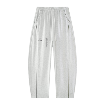 Overcrest Unisex Heavyweight Barrel Leg Sweatpants
