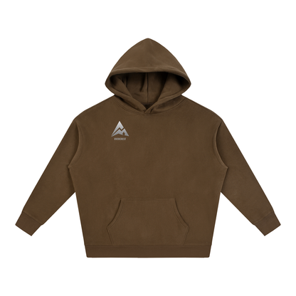 Overcrest Oversize Fleeced Hoodie