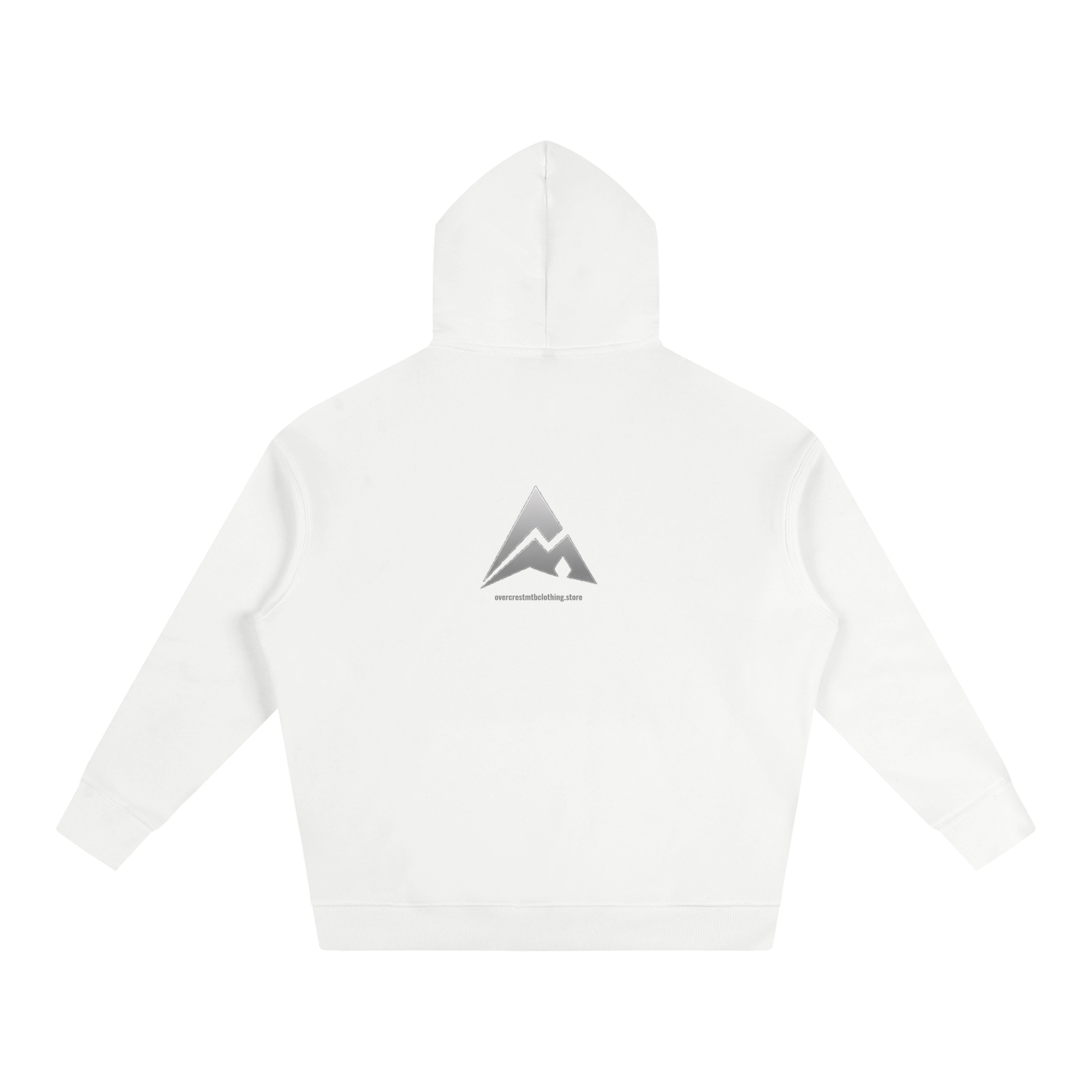 Overcrest Oversize Fleeced Hoodie