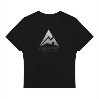 Overcrest Men's Regular Fit Training T-Shirt
