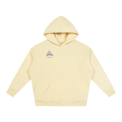 Overcrest Oversize Fleeced Hoodie