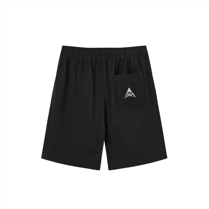 Overcrest Lightweight Drawstring Shorts