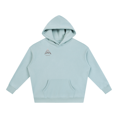 Overcrest Oversize Fleeced Hoodie