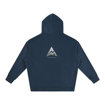 Overcrest Oversize Fleeced Hoodie