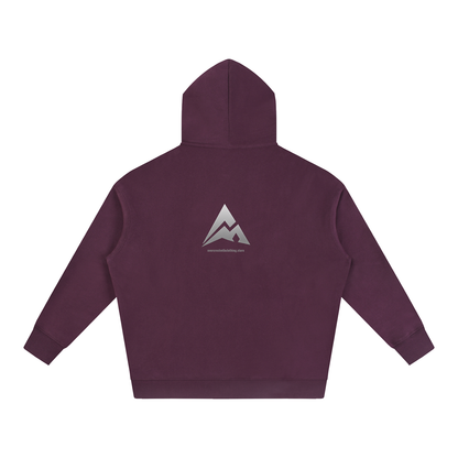 Overcrest Oversize Fleeced Hoodie