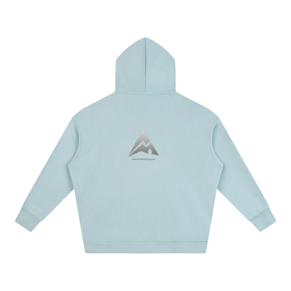 Overcrest Oversize Fleeced Hoodie
