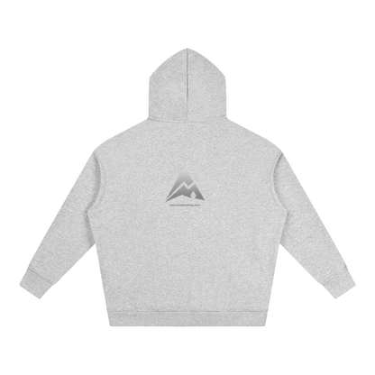 Overcrest Oversize Fleeced Hoodie