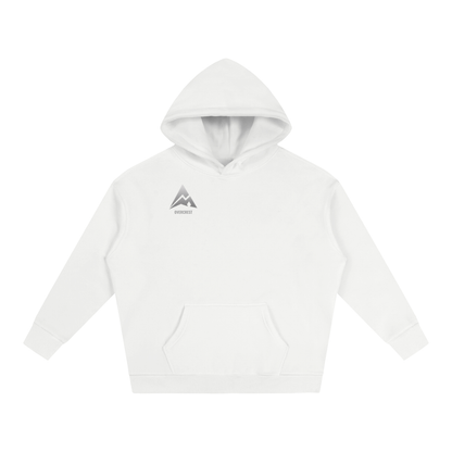 Overcrest Oversize Fleeced Hoodie