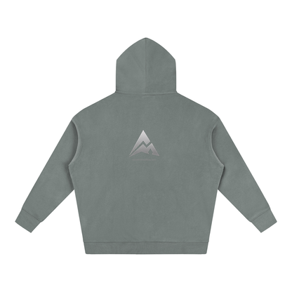 Overcrest Oversize Fleeced Hoodie