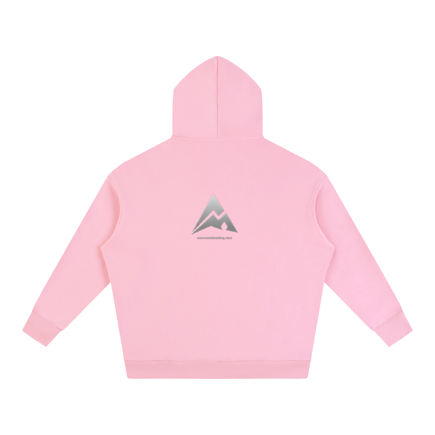 Overcrest Oversize Fleeced Hoodie
