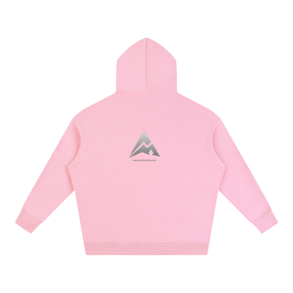 Overcrest Oversize Fleeced Hoodie