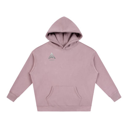 Overcrest Oversize Fleeced Hoodie