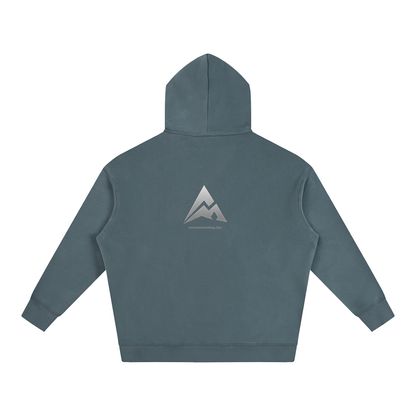 Overcrest Oversize Fleeced Hoodie