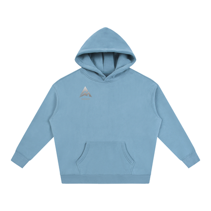 Overcrest Oversize Fleeced Hoodie