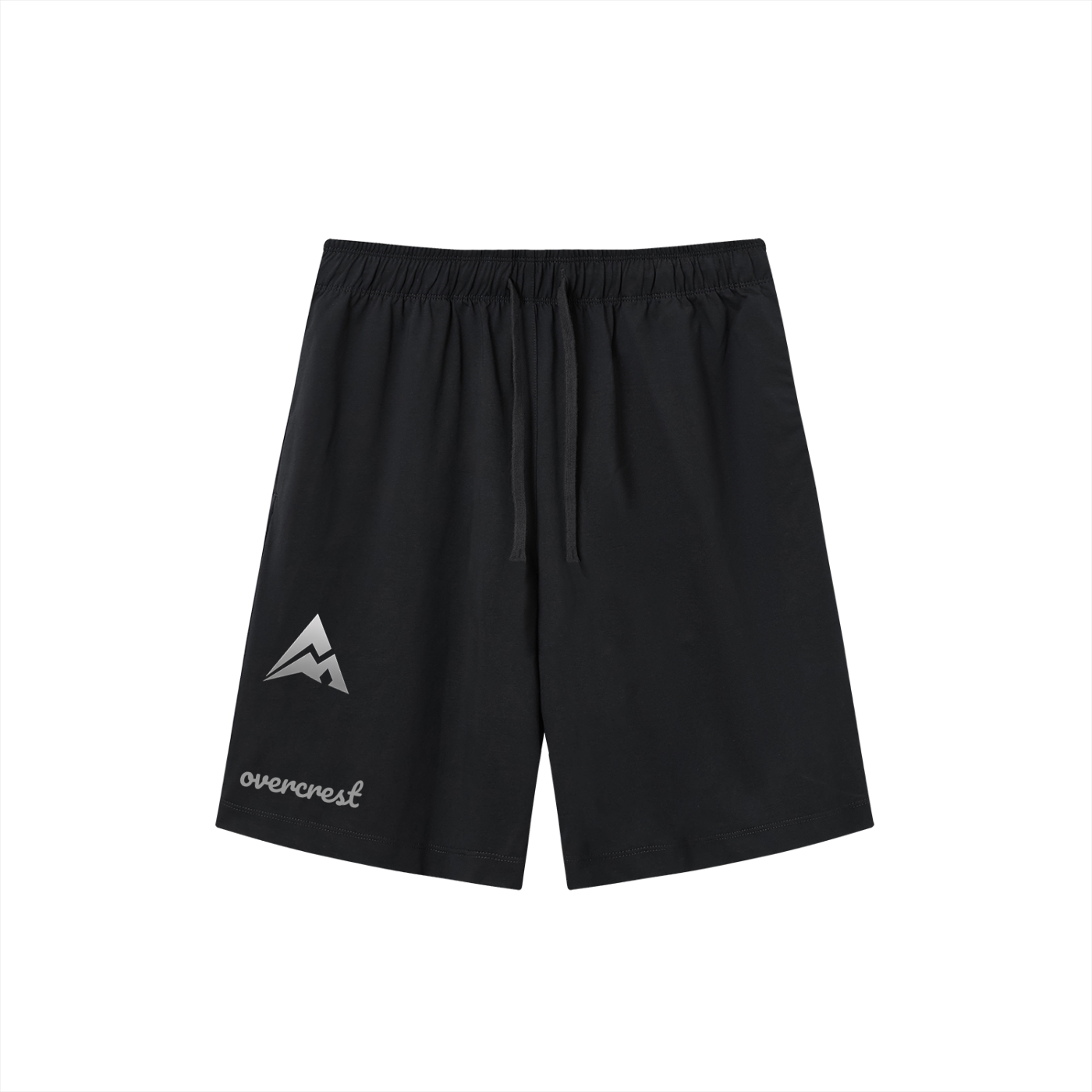 Overcrest Men's Lightweight Drawstring Shorts