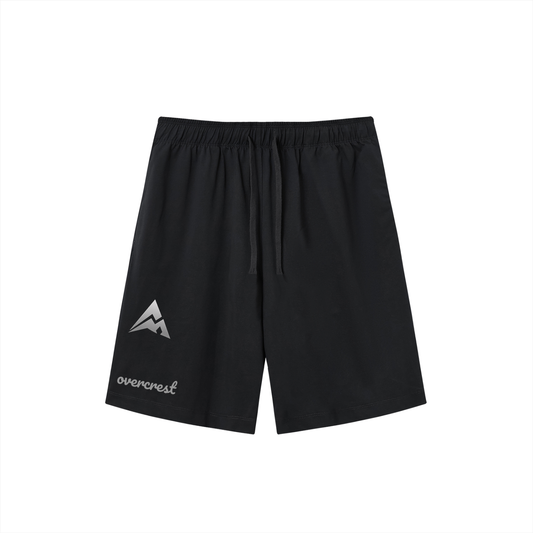 Overcrest Men's Lightweight Drawstring Shorts