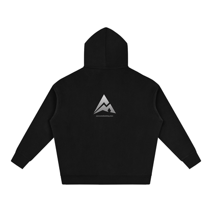 Overcrest Oversize Fleeced Hoodie