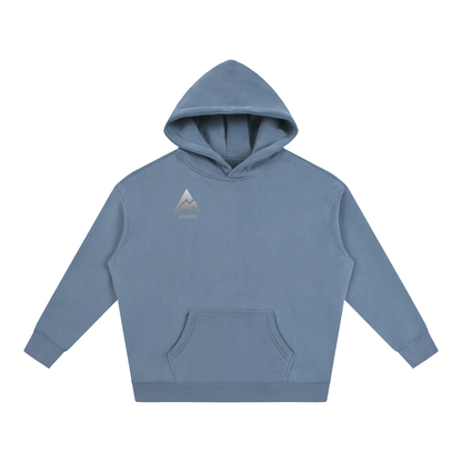 Overcrest Oversize Fleeced Hoodie