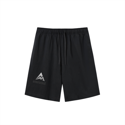 Overcrest Lightweight Drawstring Shorts