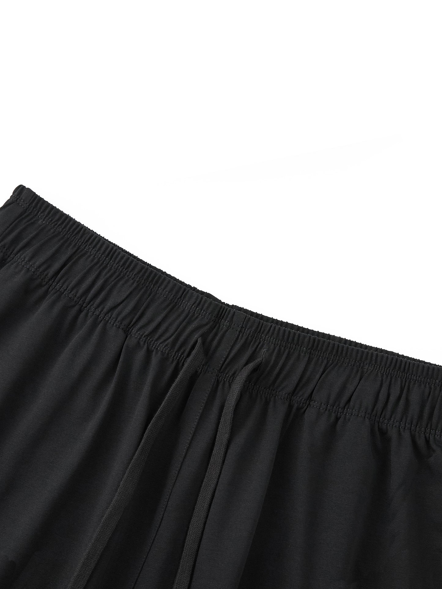 Overcrest Men's Lightweight Drawstring Shorts