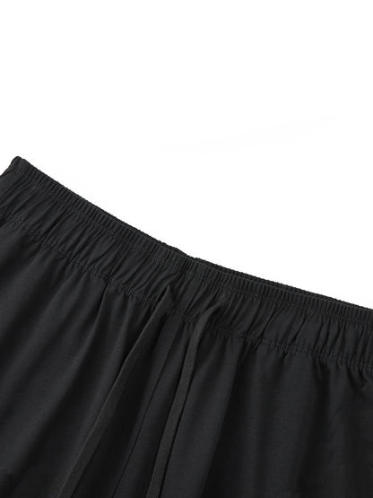 Overcrest Men's Lightweight Drawstring Shorts