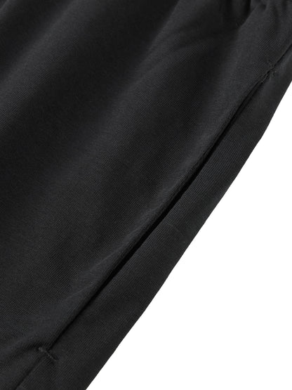 Overcrest Men's Lightweight Drawstring Shorts