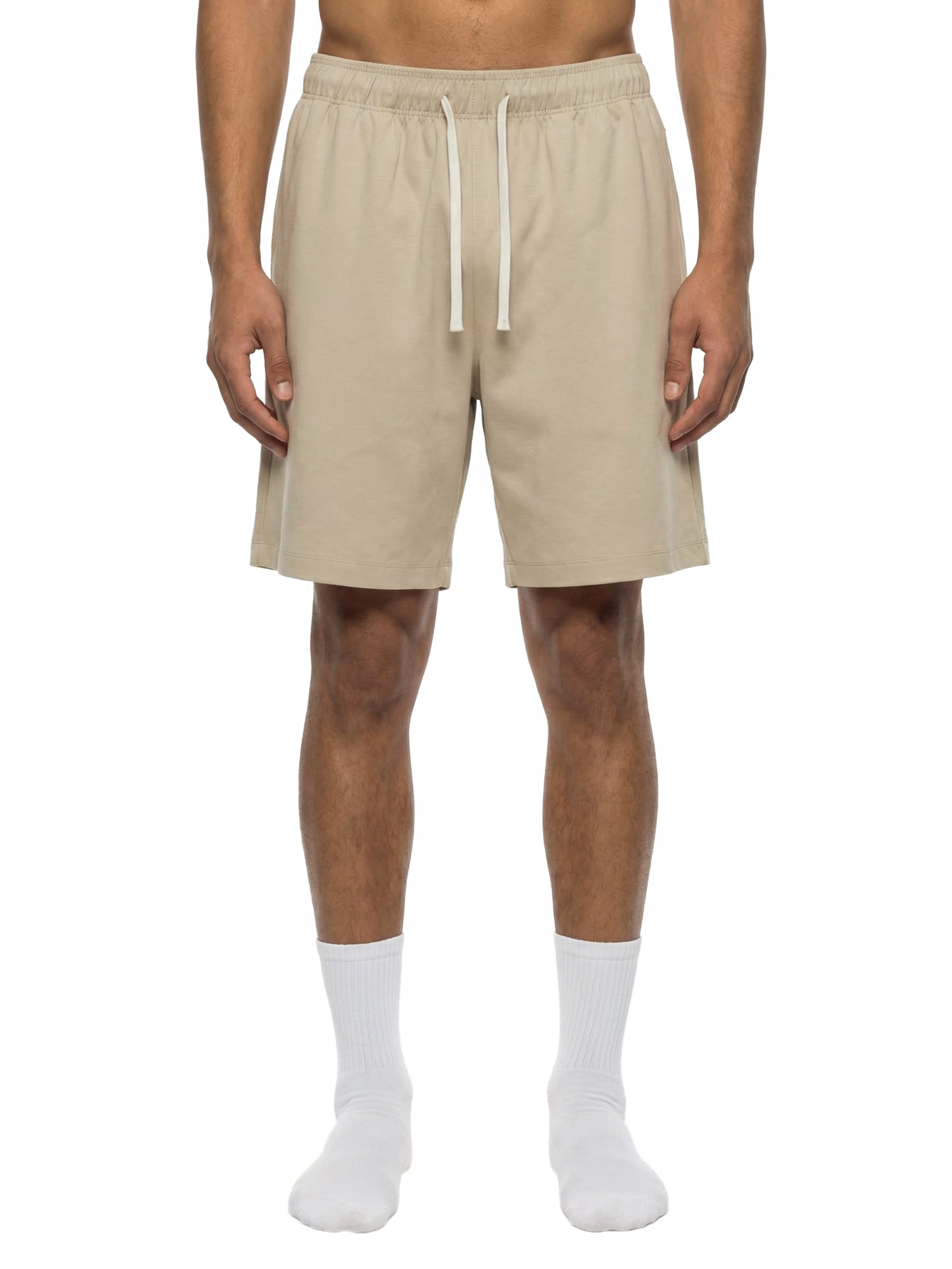 Overcrest Men's Lightweight Drawstring Shorts