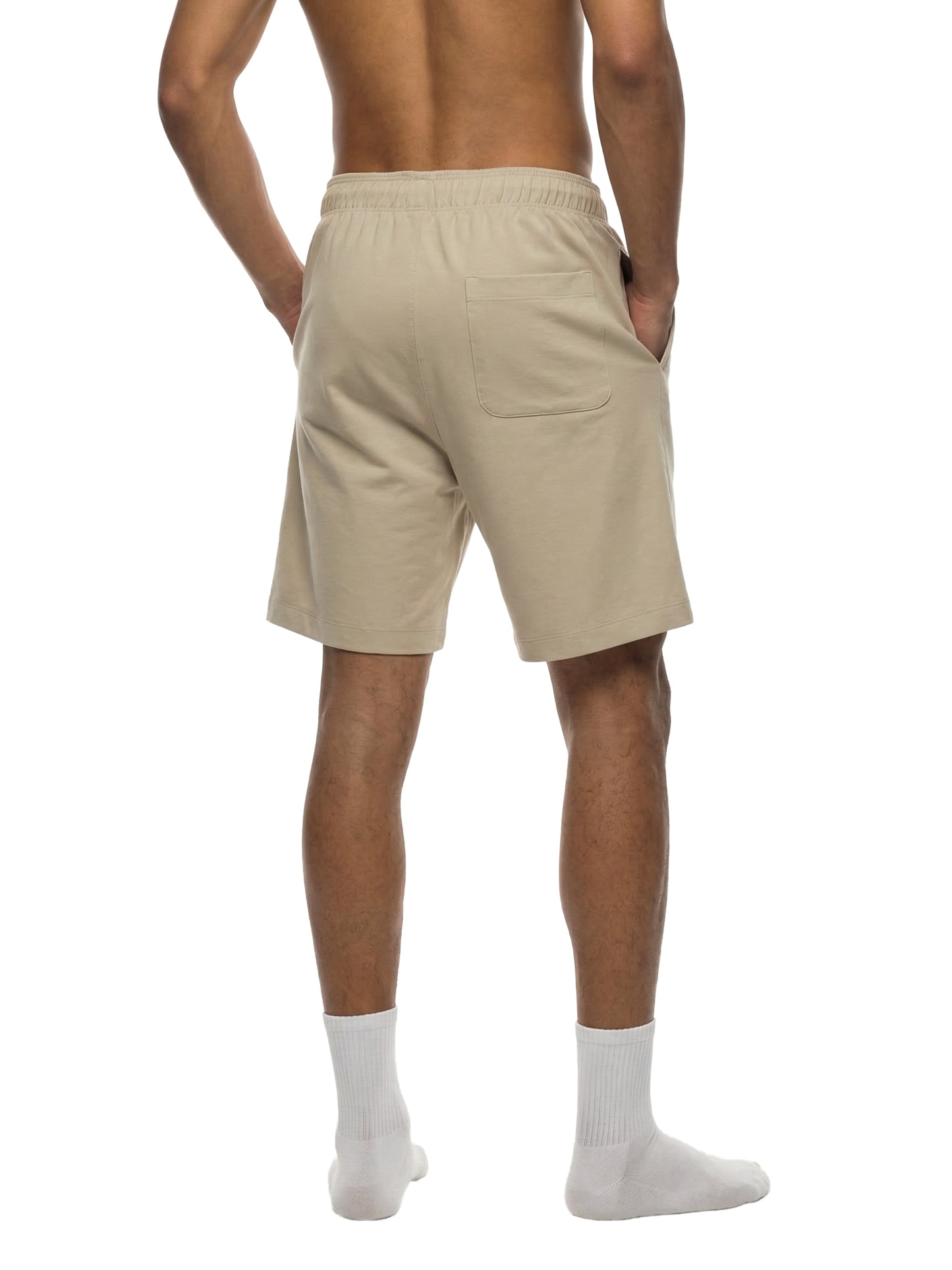 Overcrest Men's Lightweight Drawstring Shorts